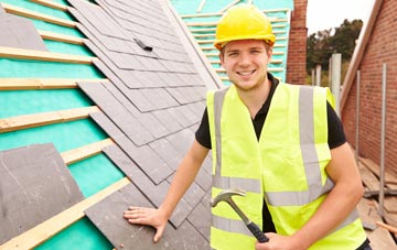 find trusted Farlands Booth roofers in Derbyshire