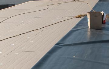 disadvantages of Farlands Booth flat roof insulation