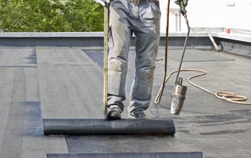 flat roof replacement Farlands Booth, Derbyshire
