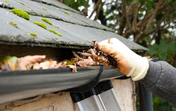 gutter cleaning Farlands Booth, Derbyshire