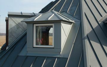metal roofing Farlands Booth, Derbyshire