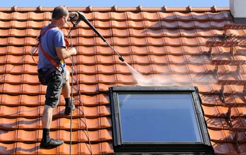 roof cleaning Farlands Booth, Derbyshire