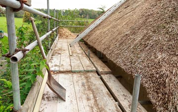 advantages of Farlands Booth thatch roofing